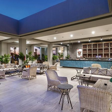 Hotel Riu Palace Tikida タガズー エクステリア 写真