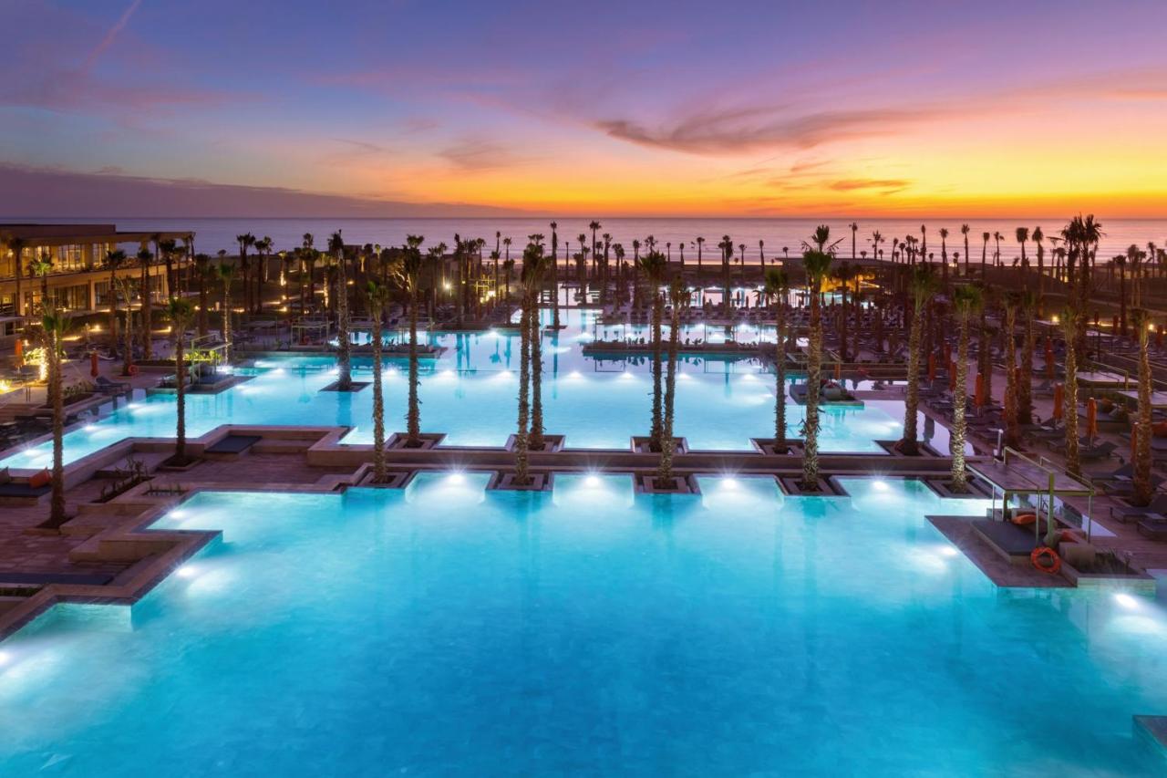 Hotel Riu Palace Tikida タガズー エクステリア 写真