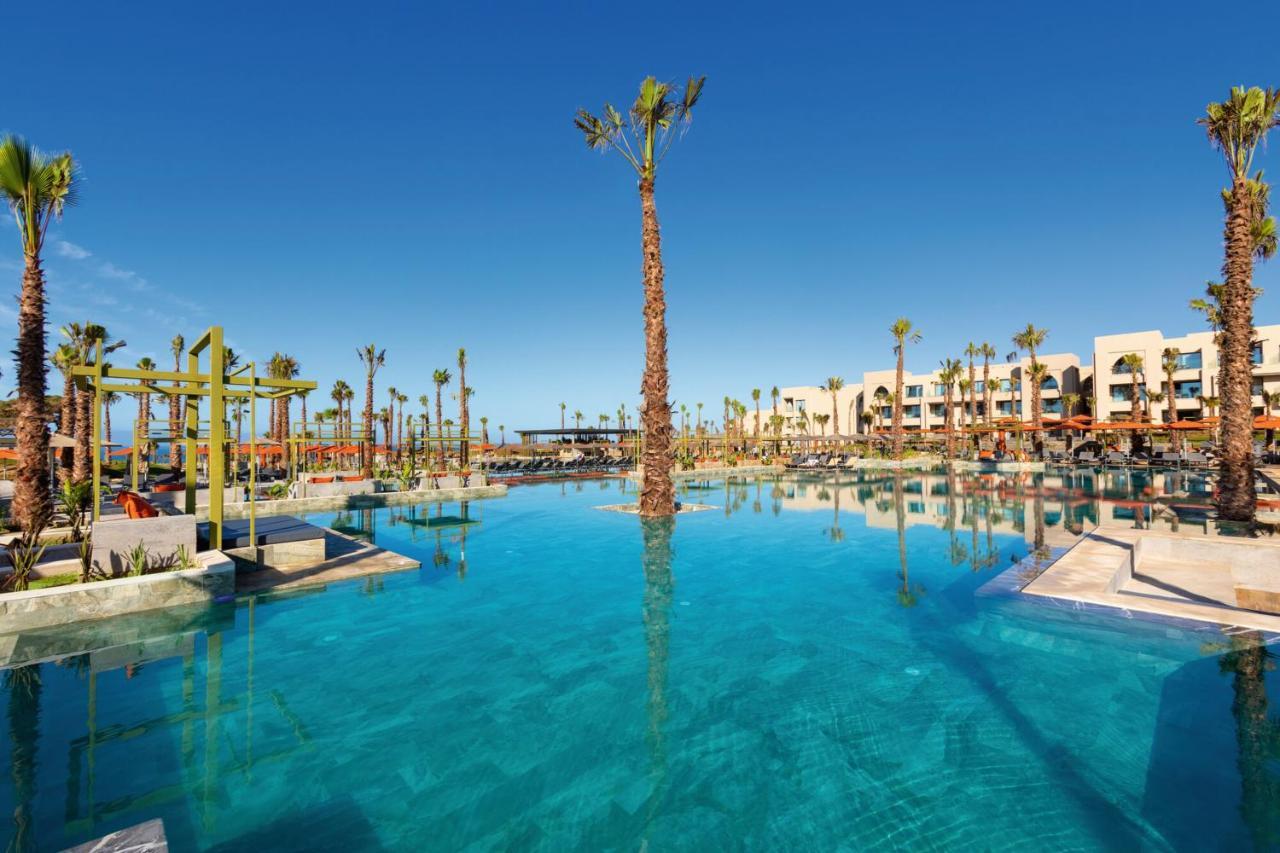 Hotel Riu Palace Tikida タガズー エクステリア 写真