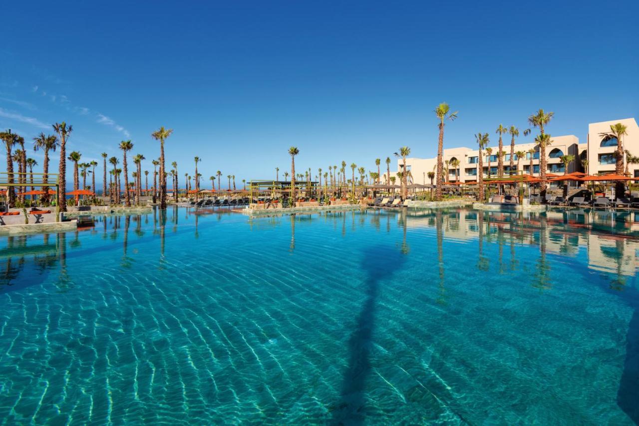 Hotel Riu Palace Tikida タガズー エクステリア 写真