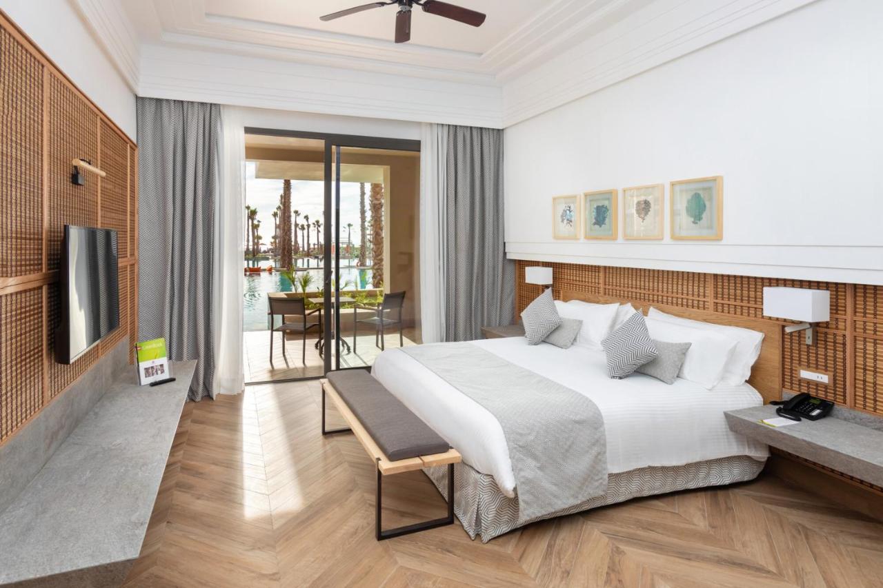 Hotel Riu Palace Tikida タガズー エクステリア 写真