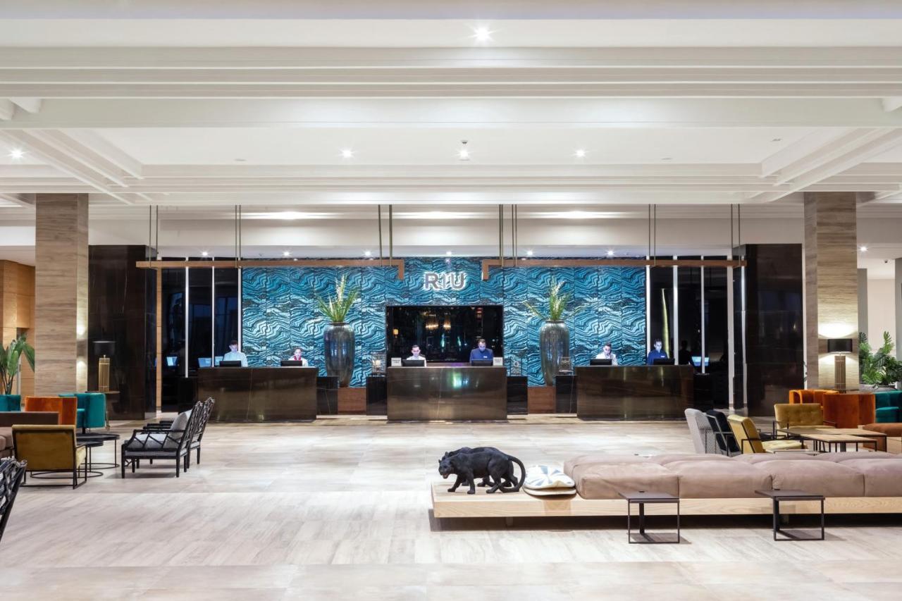 Hotel Riu Palace Tikida タガズー エクステリア 写真