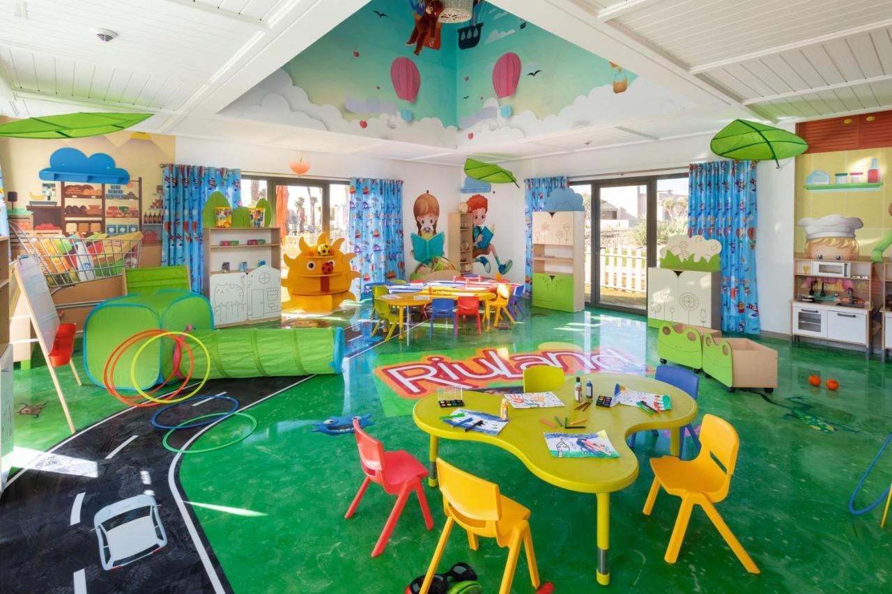 Hotel Riu Palace Tikida タガズー エクステリア 写真