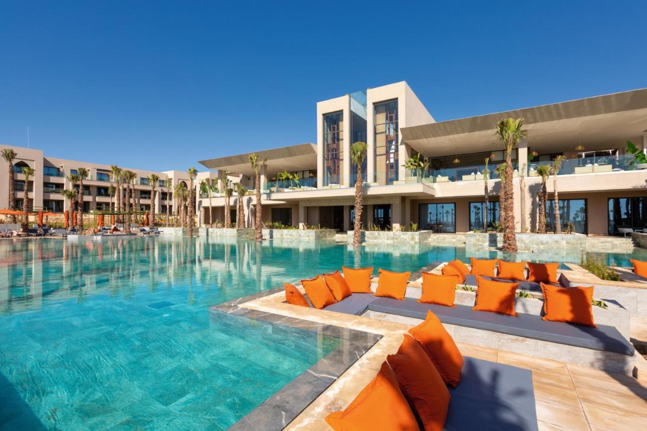 Hotel Riu Palace Tikida タガズー エクステリア 写真