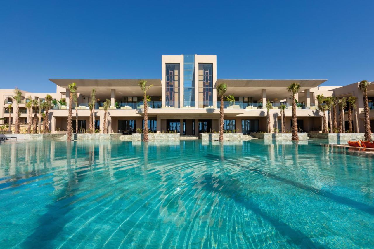 Hotel Riu Palace Tikida タガズー エクステリア 写真