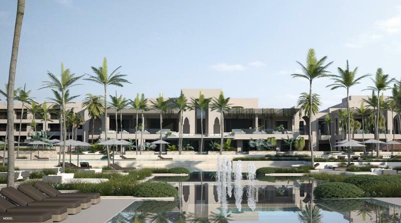 Hotel Riu Palace Tikida タガズー エクステリア 写真